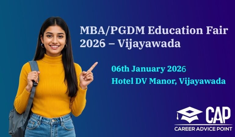 Education Fair 2026 – Vijayawada